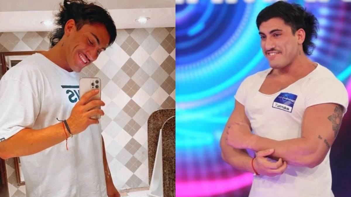 Tomás Holder de Gran Hermano 2022 contó que vendió videos pornográficos por  cinco mil pesos