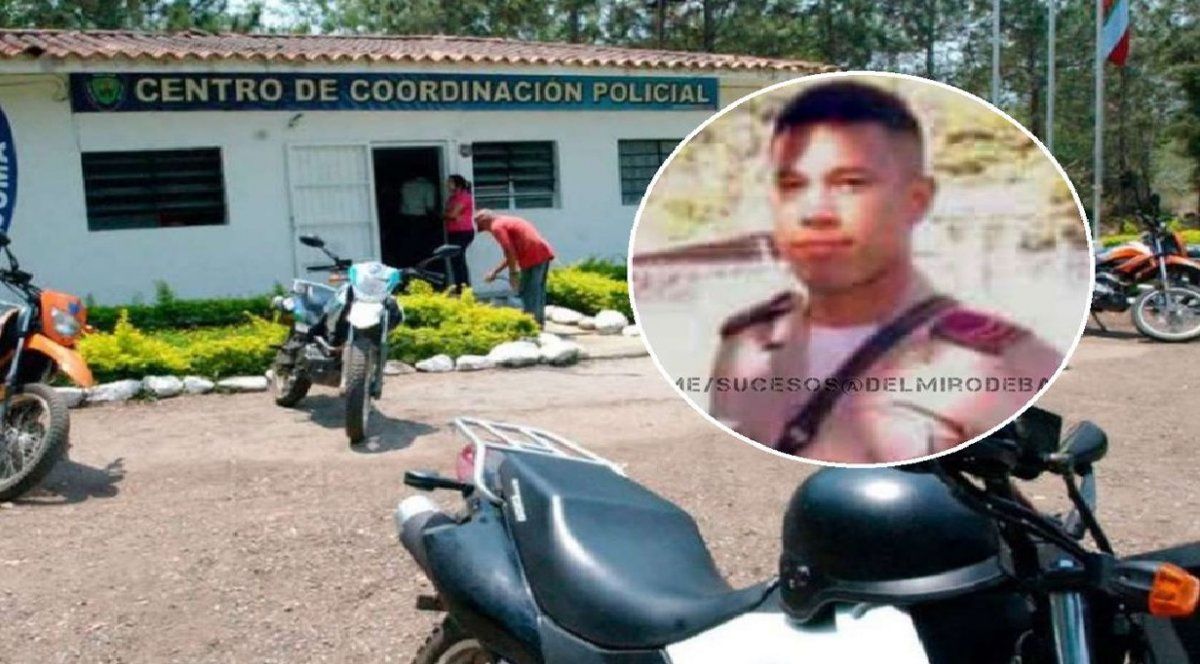 Un papá mató de cinco tiros al violador de su hija de 13 años dentro de una comisaria &nbsp;