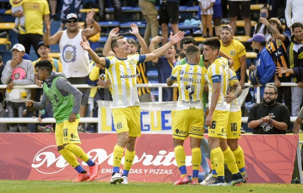 Liga Profesional: River estrenó el título con un empate con Central