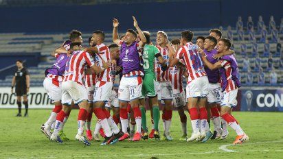 Copa Sudamericana: Unión y tres datos claves para dimensionar un triunfo histórico