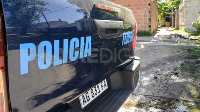 Asesinaron a un hombre a balazos en Rosario: lo hallaron muerto en la vía pública