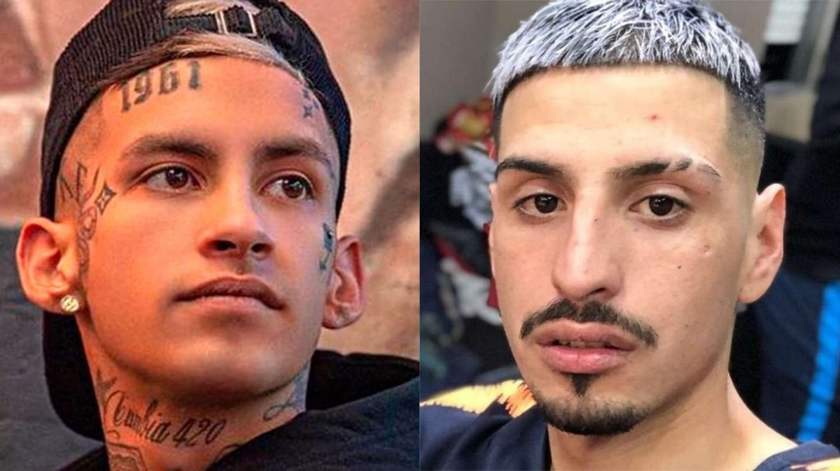 L-Gante recordó a El Noba en sus redes sociales.