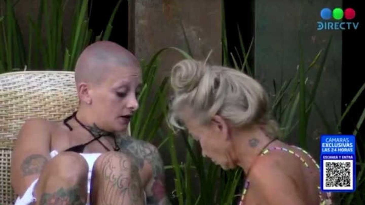 El tierno gesto que Furia tuvo con Isabel tras ser expulsada del reality.