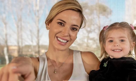 Chloé, la hija de Jesica Cirio, tiene personal trainer y alimentación especial Chloé, la hija de Jesica Cirio, tiene personal trainer y alimentación especial