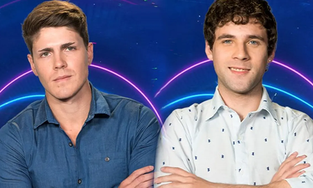 Marcos Ginocchio y Agustín de Gran Hermano están distanciados. Marcos Ginocchio y Agustín de Gran Hermano están distanciados.