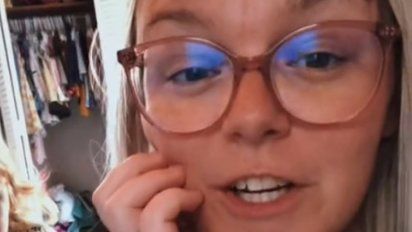 Video viral: mamá revela el truco para que su hijo duerma toda la noche.