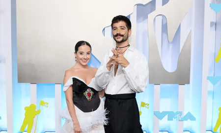 Parecen Campanita y Peter Pan: los looks de Camilo y Evaluna en los MTV VMAs 2022 Parecen Campanita y Peter Pan: los looks de Camilo y Evaluna en los MTV VMAs 2022