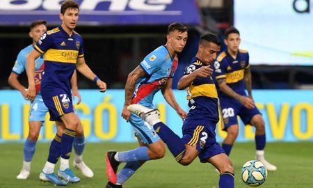 Boca y Arsenal empataron 1-1 en La Bombonera por la Copa Diego Maradona. Boca y Arsenal empataron 1-1 en La Bombonera por la Copa Diego Maradona.