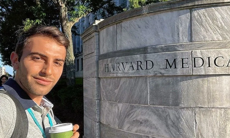 Federico Repetto, de San Justo, fue elegido por Harvard para hacer su residencia en Estados Unidos. Federico Repetto, de San Justo, fue elegido por Harvard para hacer su residencia en Estados Unidos.
