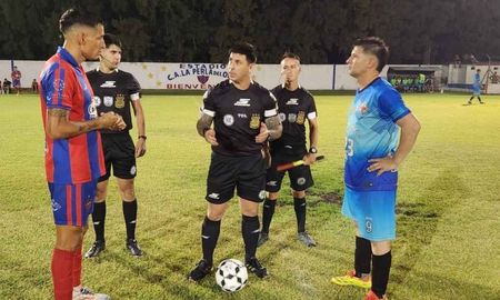 La Copa Ciudad de Recreo, uno de los certámenes que se juega en pretemporada. Foto: prensa Concejo Recreo. La Copa Ciudad de Recreo, uno de los certámenes que se juega en pretemporada. Foto: prensa Concejo Recreo.