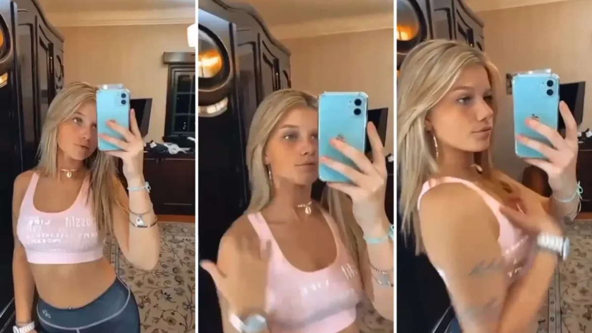 Felicitas Alvite cerró sus redes sociales. Felicitas Alvite cerró sus redes sociales.