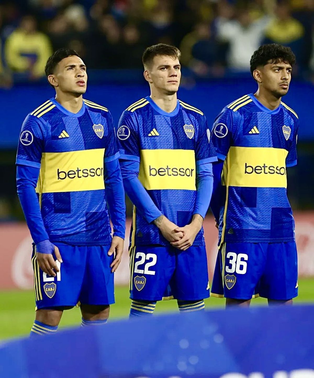 En Boca hay preocupación por los convocados para los Juegos Olímpicos: podría perder a Zenón, Medina y Equi Fernández. En Boca hay preocupación por los convocados para los Juegos Olímpicos: podría perder a Zenón, Medina y Equi Fernández.