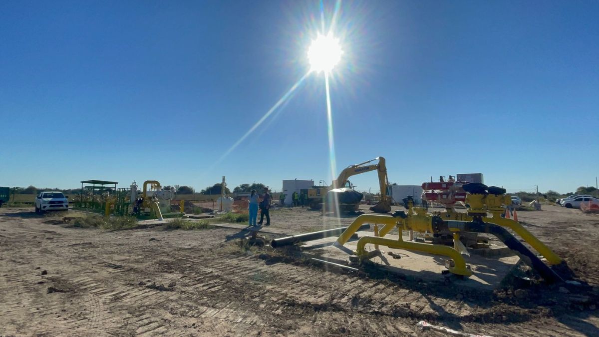 El Gasoducto Metropolitano beneficiar&aacute; a siete localidades y m&aacute;s de 200.000 habitantes de la regi&oacute;n central.