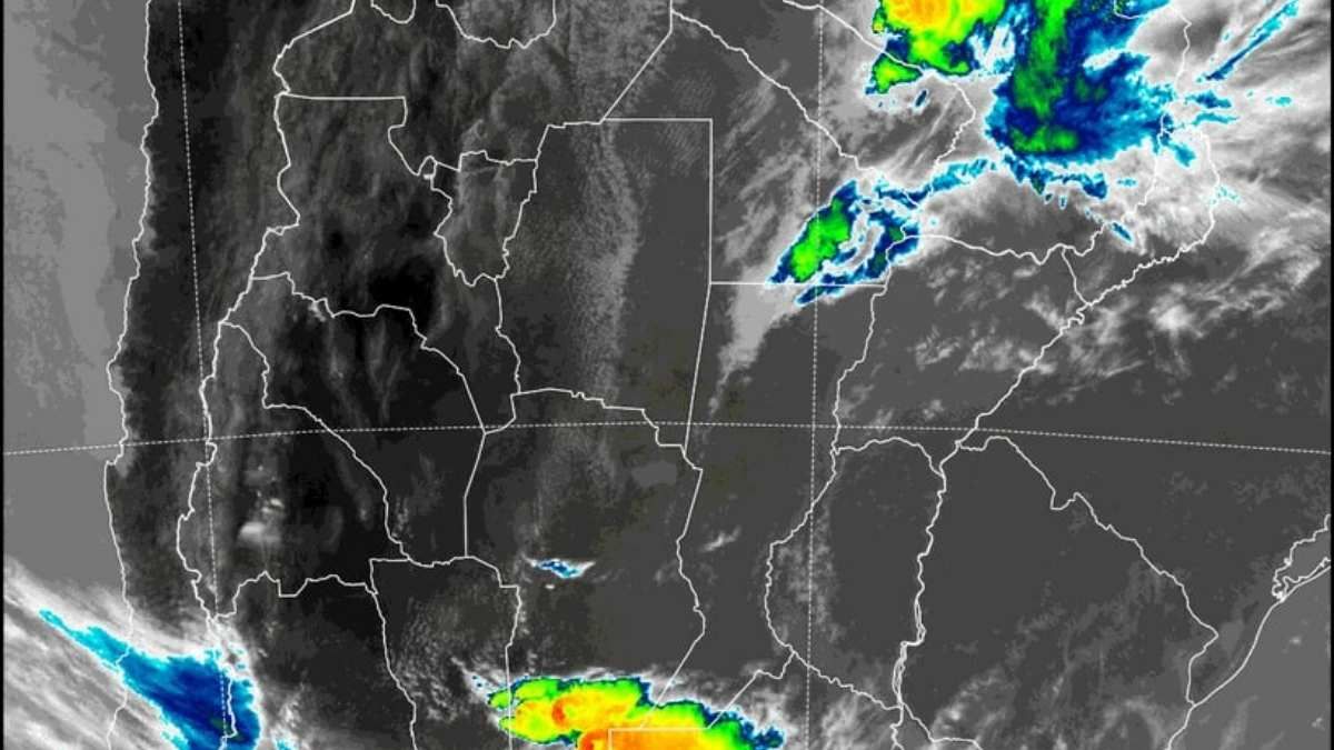 Llega un per&iacute;odo de inestabilidad a Santa Fe y la regi&oacute;n.