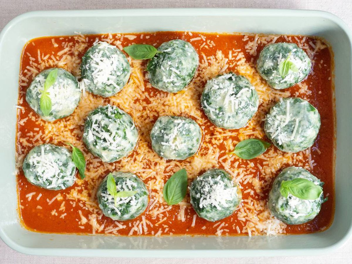 Cómo hacer malfatti Cómo hacer malfatti