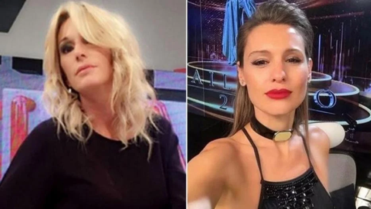 Tremenda reacci&oacute;n de Pampita cuando Yanina Latorre le dijo "si quer&eacute;s te hago pelota".