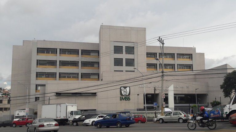 Tan sólo en este año se han reportado a los medios tres incidentes con recién nacidos en el Hospital de La Margarita Foto: (Google)