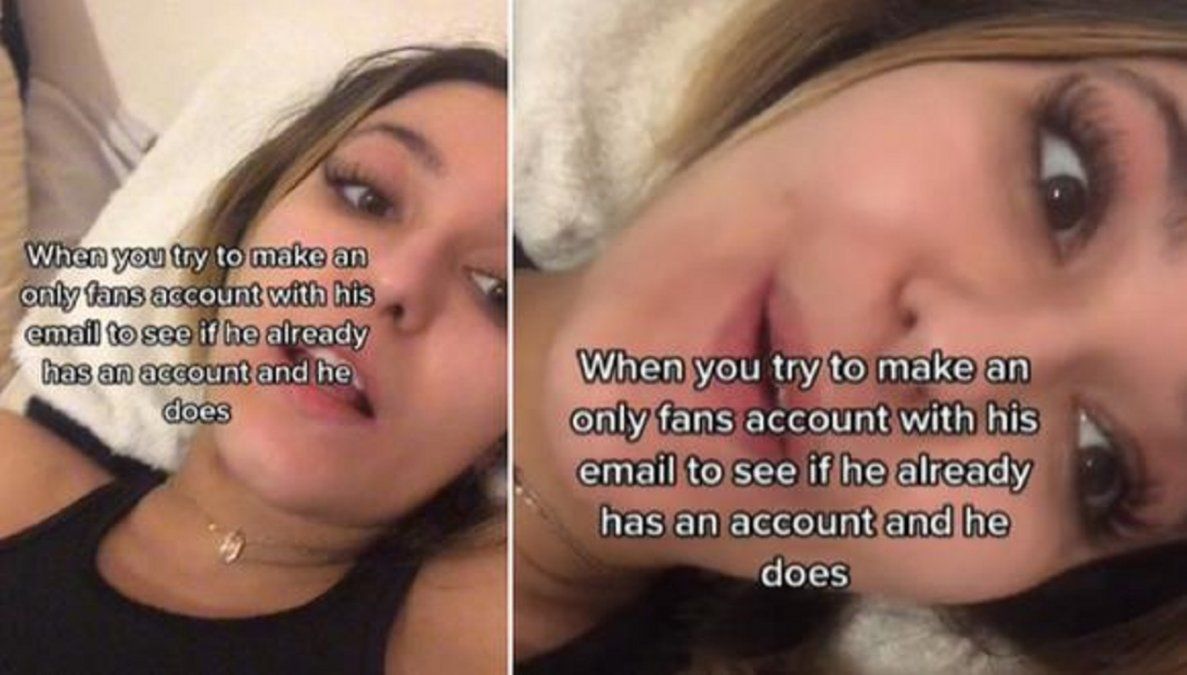 Joven descubrió que su novio tiene una cuenta de OnlyFans y su historia se volvió viral.