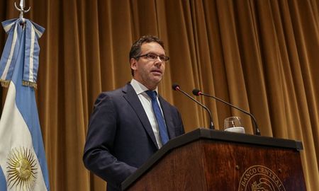 el presidente del banco central aseguro que ?el sistema financiero esta solido? el presidente del banco central aseguro que ?el sistema financiero esta solido?