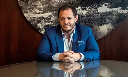 Demian Reidel es el jefe del Consejo de Asesores Económicos del presidente Javier Milei. Demian Reidel es el jefe del Consejo de Asesores Económicos del presidente Javier Milei.