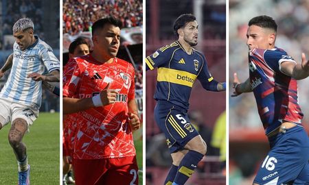 El ranking actualizado de los planteles más valiosos del fútbol argentino: River en la cima y el gran salto de Unión El ranking actualizado de los planteles más valiosos del fútbol argentino: River en la cima y el gran salto de Unión