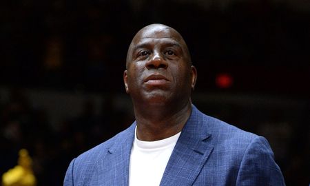 magic johnson considera que los jugadores de la nba se acostumbraran a jugar sin publico magic johnson considera que los jugadores de la nba se acostumbraran a jugar sin publico
