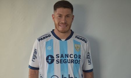 El regreso y refuerzo que festejó Atlético de Rafaela en este mercado de pases: Bienvenido a casa El regreso y refuerzo que festejó Atlético de Rafaela en este mercado de pases: Bienvenido a casa