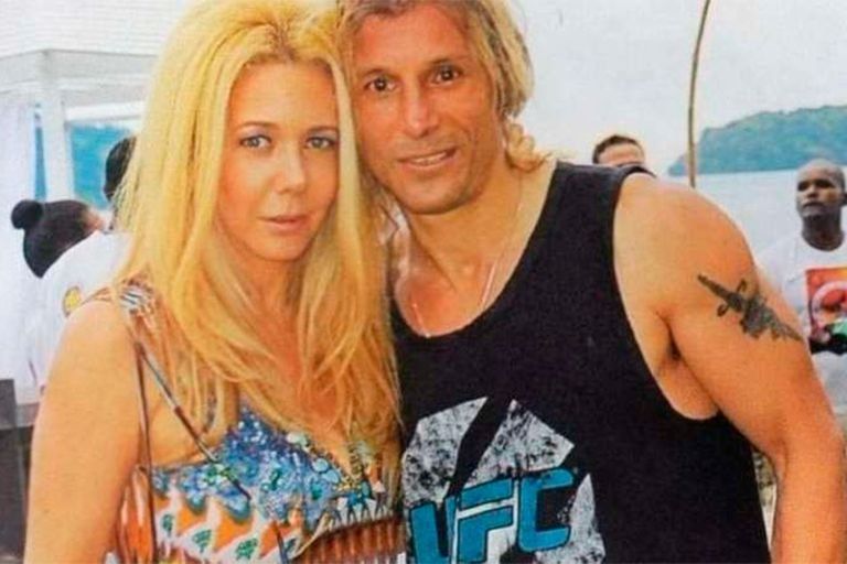 Mariana Nannis se mudó a Estados Unidos por las amenazas de Claudio Paul Caniggia.