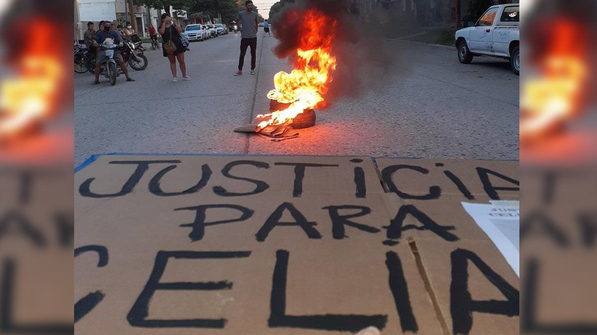 Celia Acosta fue asesinada en su vivienda de Carcarañá. Las sospechas recaen en su expareja