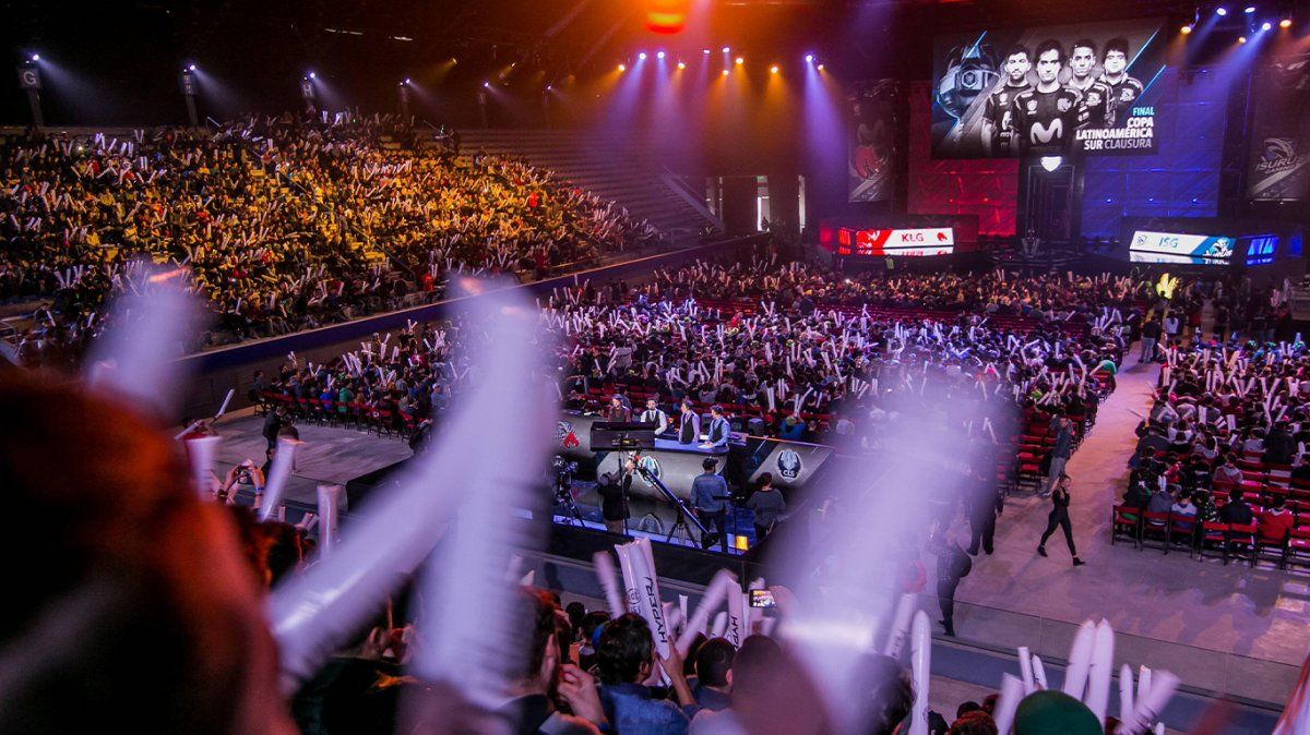 Ser Gamer: un estilo de vida que mueve industrias