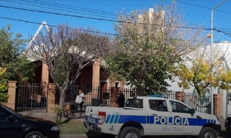 Ocurrió en San Luis, donde los vecinos alertaron a la Policía por ruidos extraños en el templo. Ocurrió en San Luis, donde los vecinos alertaron a la Policía por ruidos extraños en el templo.