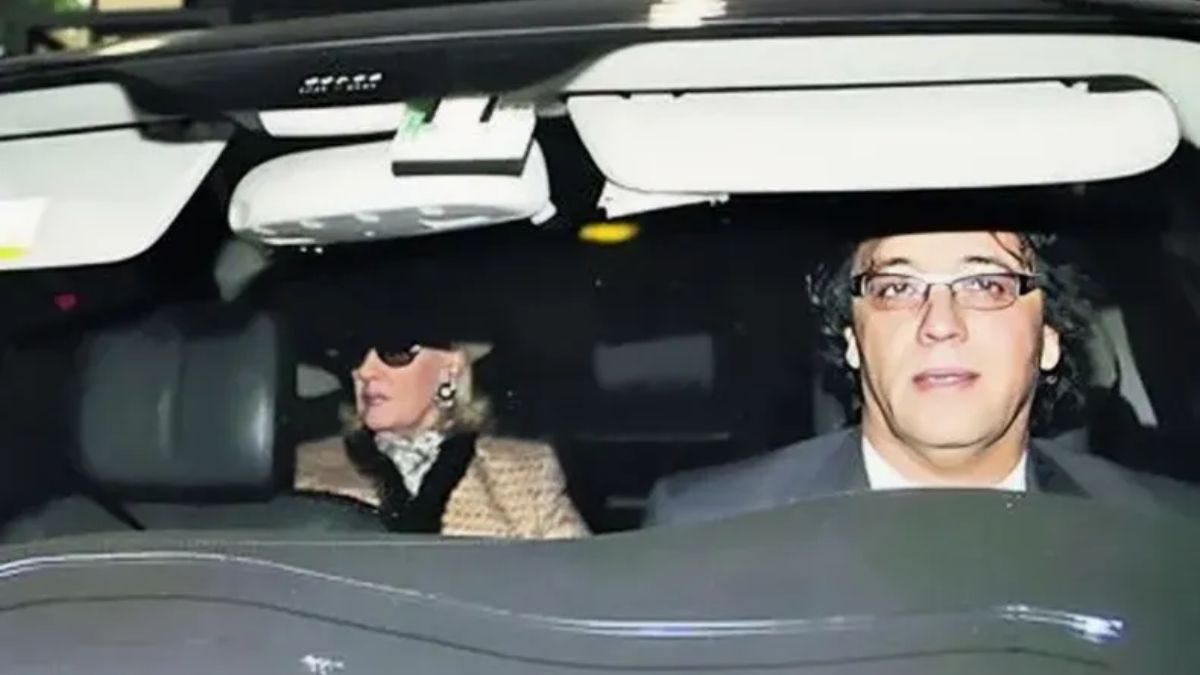 Marcelo Campos trabajó casi 30 años con Mirtha Legrand. Marcelo Campos trabajó casi 30 años con Mirtha Legrand. 