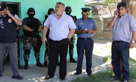 El caso es recordado por la aparición en uno de los allanamientos del entonces gobernador de Corrientes, Ricardo Colombi, quien obstruyó la labor policial y judicial.&nbsp;