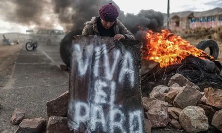 Las protestas en Perú han causado hasta el momento alrededor cerca de 30 muertos, según datos oficiales. Las protestas en Perú han causado hasta el momento alrededor cerca de 30 muertos, según datos oficiales.