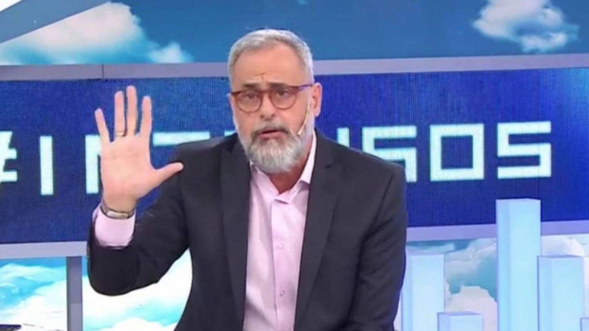 Preocupación por la salud de Jorge Rial.