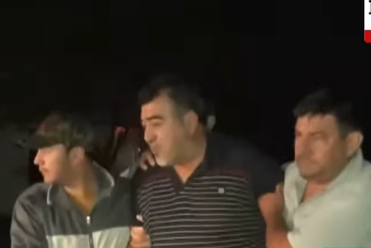 Miguel Ángel Pierri está a punto de asumir la defensa del comisario Walter Maciel detenido por la desaparición de Loan. Miguel Ángel Pierri está a punto de asumir la defensa del comisario Walter Maciel detenido por la desaparición de Loan.