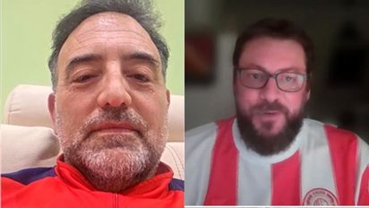 Hinchas de Unión por el mundo en los festejos de los 119 años del club: de Barcelona a Alemania