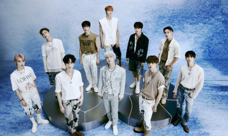 The Boyz regresa con BE AWARE, su nuevo mini álbum.