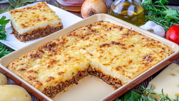 altText(Pastel de papa gratinado: la receta fácil, económica y con un toque gourmet)}