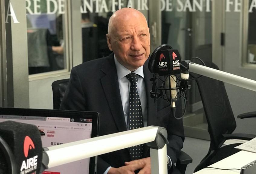 Antonio Bonfatti: “No hay un solo caso de corrupción en toda la provincia y se cumplió con todo lo que se prometió”