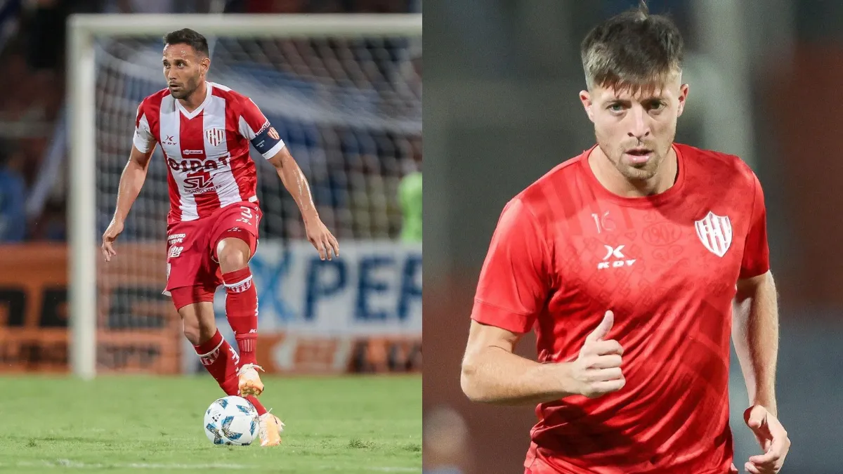 Corvalán y Fede Vera volverán a la titularidad contra Boca. Corvalán y Fede Vera volverán a la titularidad contra Boca.