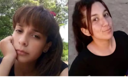 Detuvieron a la pareja de una de las víctimas por el doble femicidio en Santiago del Estero Detuvieron a la pareja de una de las víctimas por el doble femicidio en Santiago del Estero