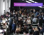 La Provincia de Santa Fe reunió en Rosario a instituciones que brindan asistencia social y empresas para formar una red más eficiente. La Provincia de Santa Fe reunió en Rosario a instituciones que brindan asistencia social y empresas para formar una red más eficiente.