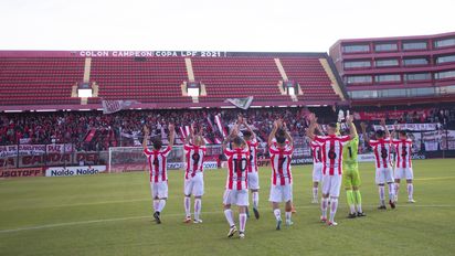 San Martín de Tucumán pidió cambiar la sede del partido contra Colón por Copa Argentina: 