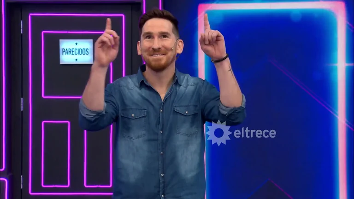 Lionel Messi.