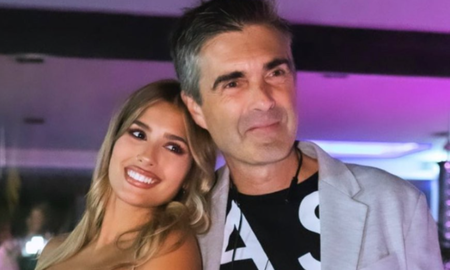 se conocio de que trabaja julian, el papa de lolo y julieta poggio se conocio de que trabaja julian, el papa de lolo y julieta poggio