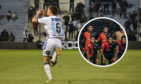 La revelación de un jugador de Atlético de Rafaela antes de jugar contra Colón: Es otra final.... La revelación de un jugador de Atlético de Rafaela antes de jugar contra Colón: Es otra final....