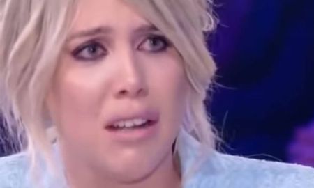 Wanda Nara, sin paz. Wanda Nara, sin paz.