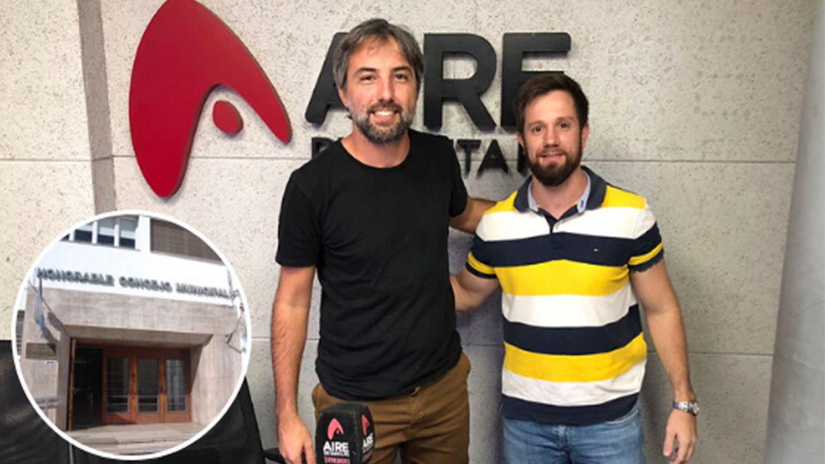 El recinto se traslada a los estudios de Aire de Santa Fe con Hay Quorum en el Concejo