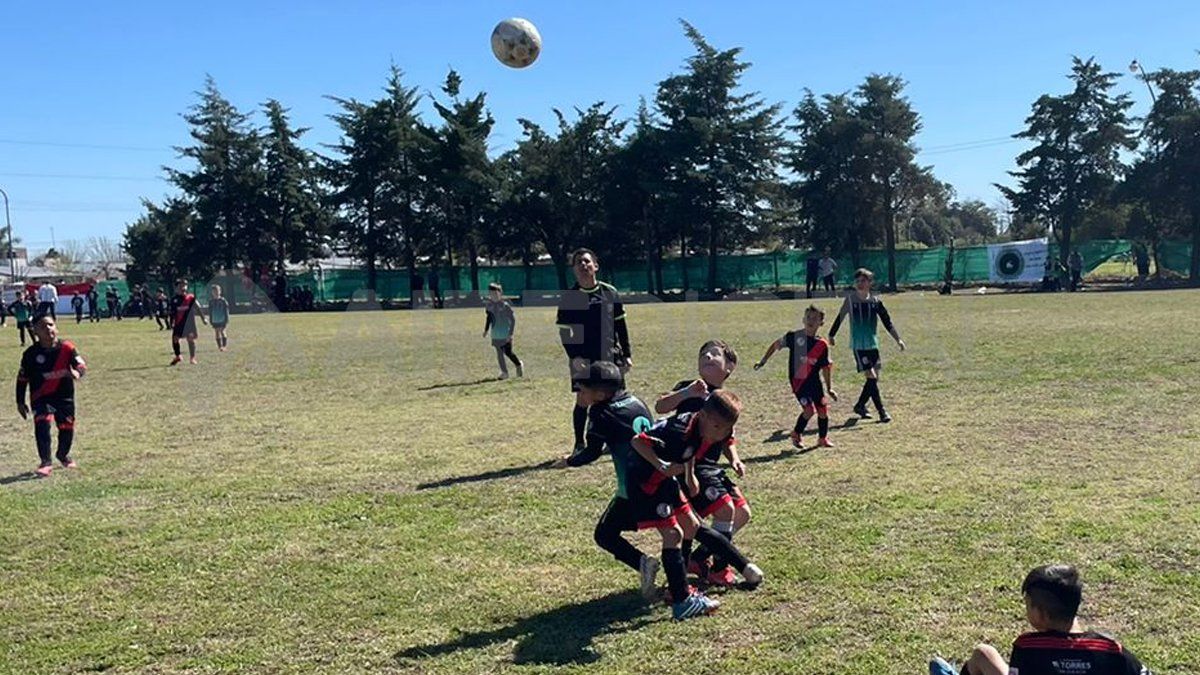 Participaron clubes de Bolivia